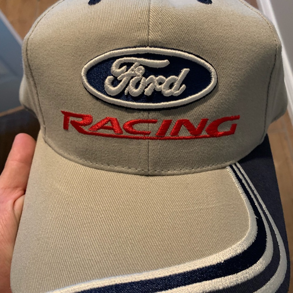 Ford Racing Hat
